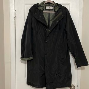 Coach Men’s rain coat